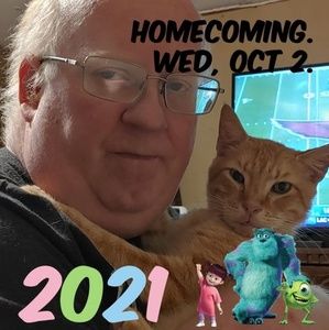 Meet your Posher, Larry